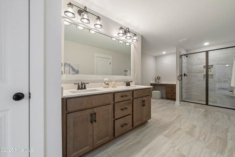 Tiny photo for 47 N Bandwheel Way, Hampstead, NC 28443 (MLS # 100537136)