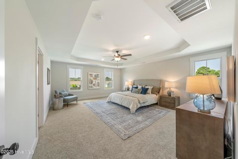 Tiny photo for 47 N Bandwheel Way, Hampstead, NC 28443 (MLS # 100537136)
