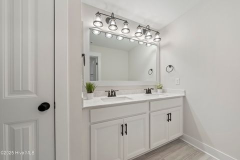 Tiny photo for 47 N Bandwheel Way, Hampstead, NC 28443 (MLS # 100537136)