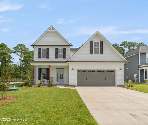 Photo of 47 N Bandwheel Way, Hampstead, NC 28443 (MLS # 100537136)