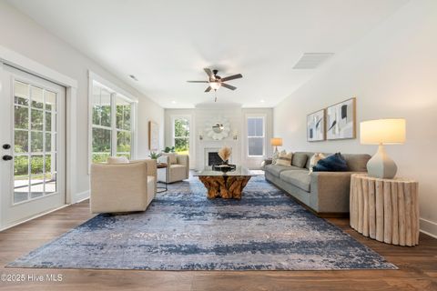 Tiny photo for 47 N Bandwheel Way, Hampstead, NC 28443 (MLS # 100537136)