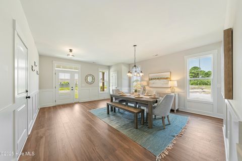 Tiny photo for 47 N Bandwheel Way, Hampstead, NC 28443 (MLS # 100537136)