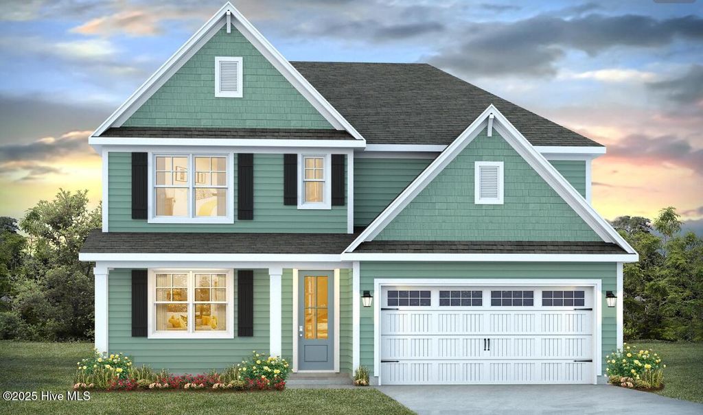 Photo of 1132 Indigo Bunting Drive #Lot 57, Leland, NC 28451 (MLS # 100512822)