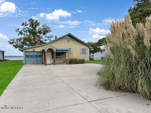 A home in Edenton