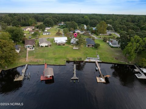 A home in Edenton