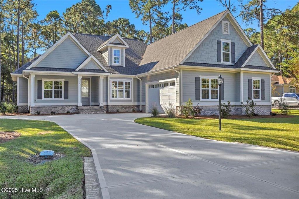 Photo of 367 Genoe&#39;S Point Road SW, Supply, NC 28462 (MLS # 100505838)