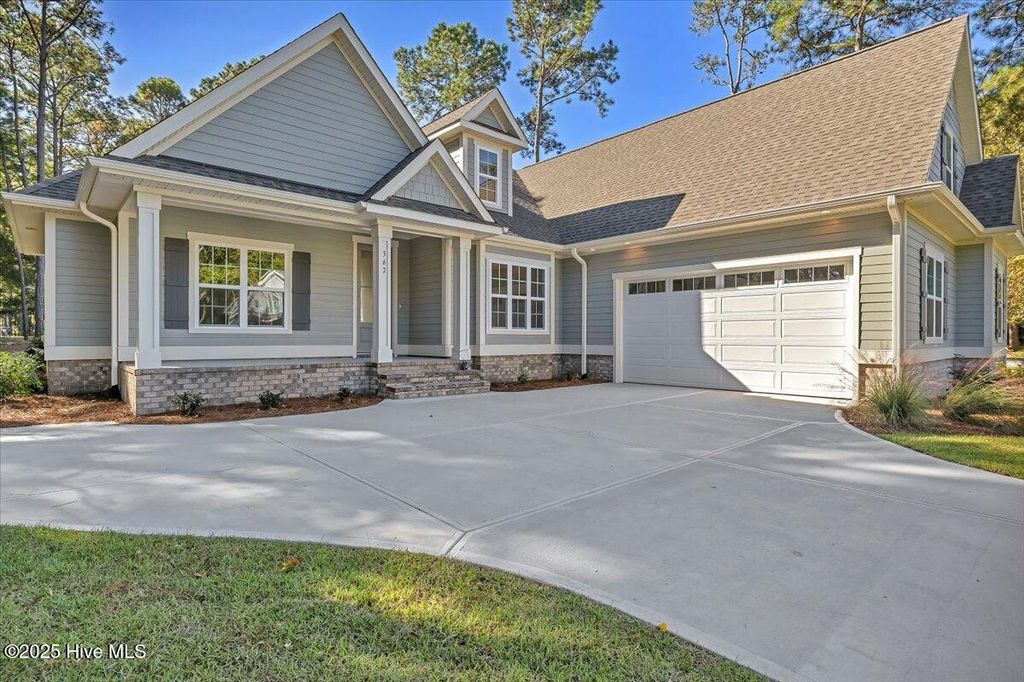 Photo of 367 Genoe&#39;S Point Road SW, Supply, NC 28462 (MLS # 100505838)