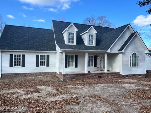 A home in Goldsboro