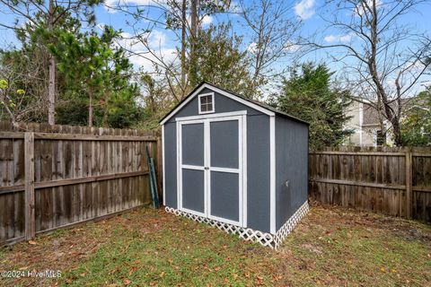 A home in Wilmington