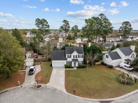 A home in Wilmington