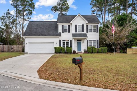 A home in Wilmington