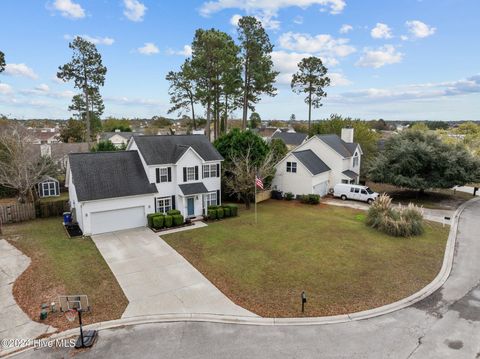 A home in Wilmington