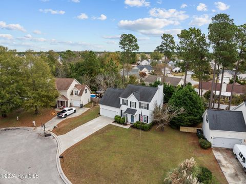 A home in Wilmington