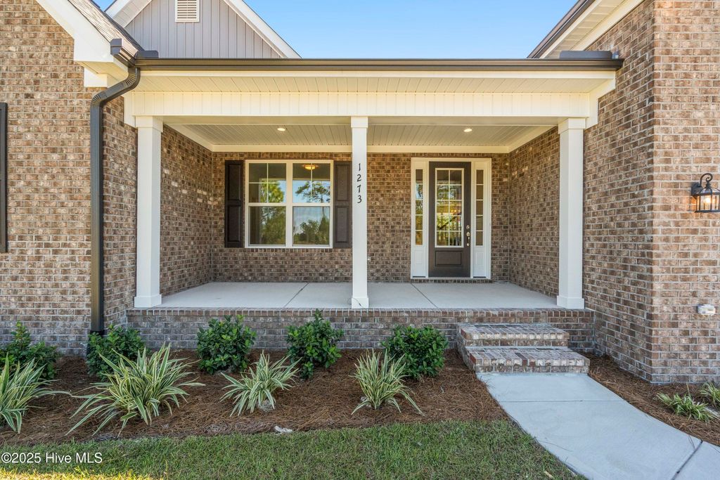 Photo of 1273 St Simons Drive SE, Bolivia, NC 28422 (MLS # 100515050)