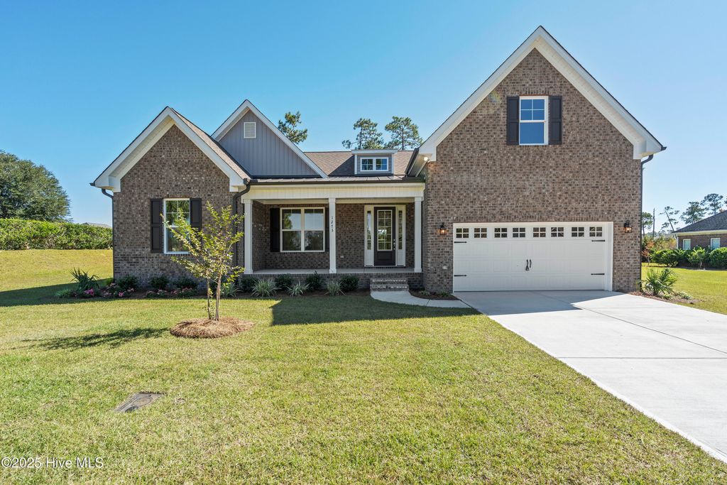 Photo of 1273 St Simons Drive SE, Bolivia, NC 28422 (MLS # 100515050)
