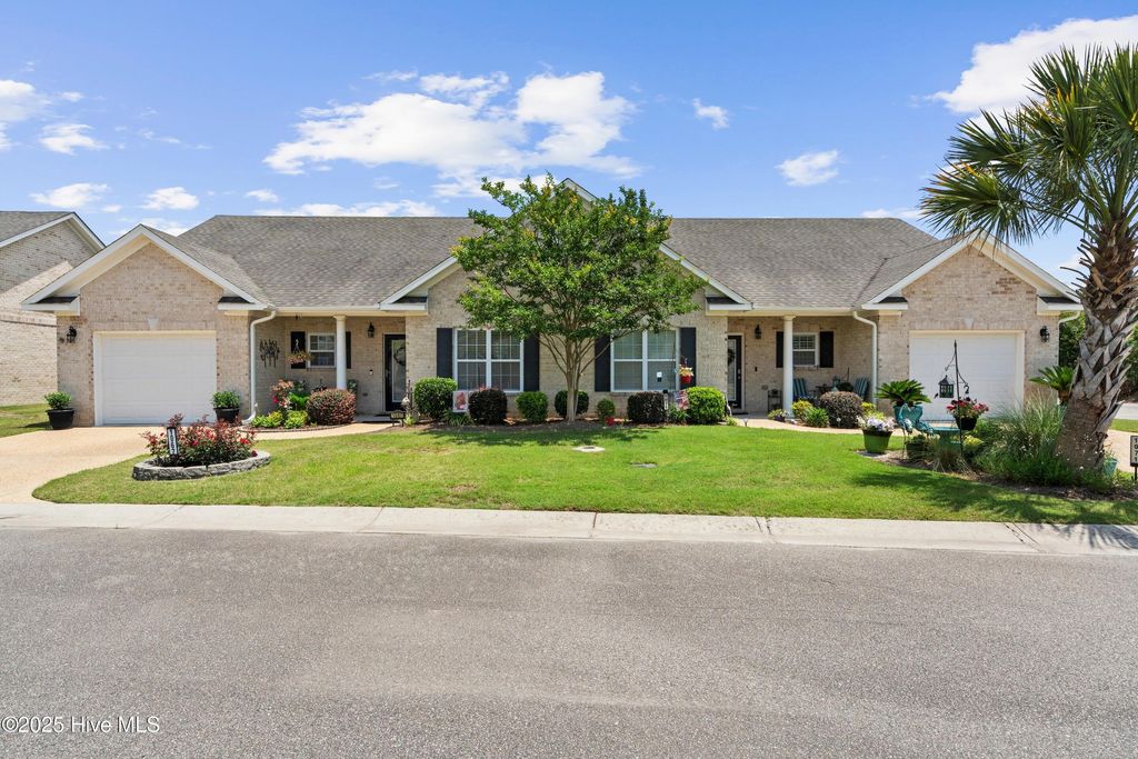 Photo of 1067 Tideline Drive, Leland, NC 28451 (MLS # 100512963)