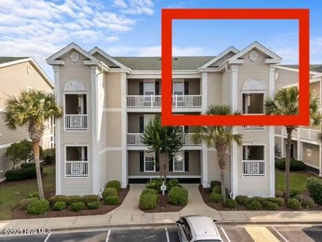 Photo of 870 Great Egret Circle SW #5 F, Sunset Beach, NC 28468 (MLS # 100511741)