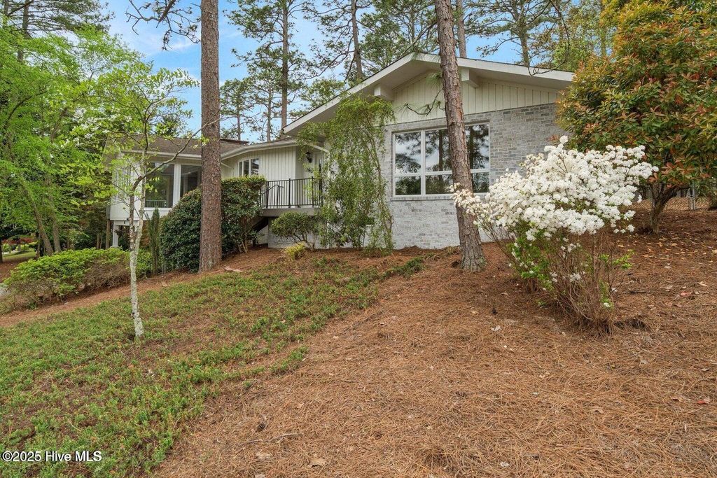 Photo of 565 Lake Forest Drive SE, Pinehurst, NC 28374 (MLS # 100538832)