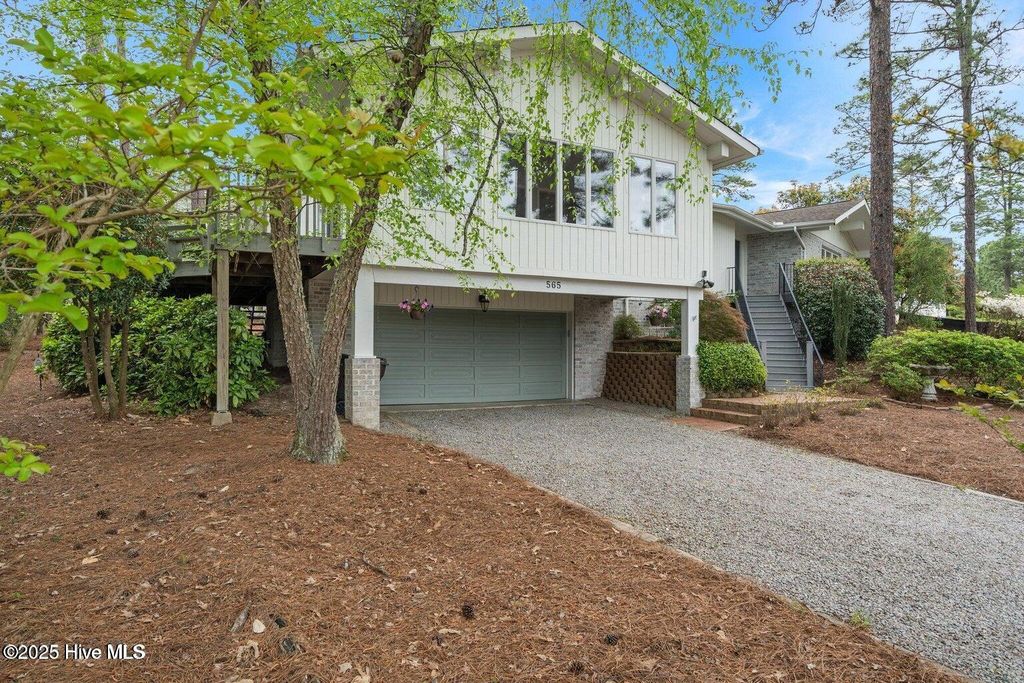 Photo of 565 Lake Forest Drive SE, Pinehurst, NC 28374 (MLS # 100538832)