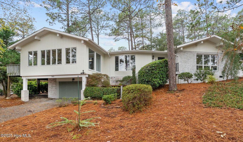 Photo of 565 Lake Forest Drive SE, Pinehurst, NC 28374 (MLS # 100538832)
