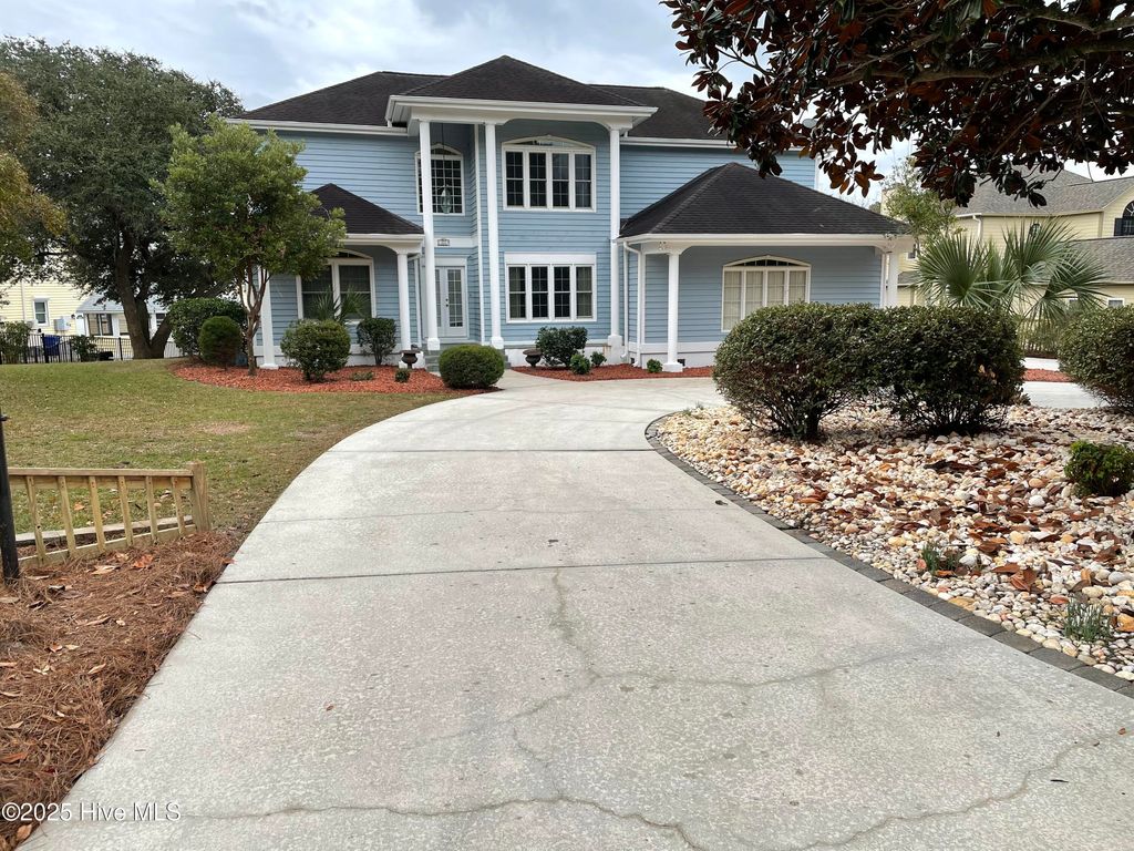 Photo of 203 Red Snapper Drive, Emerald Isle, NC 28594 (MLS # 100542960)