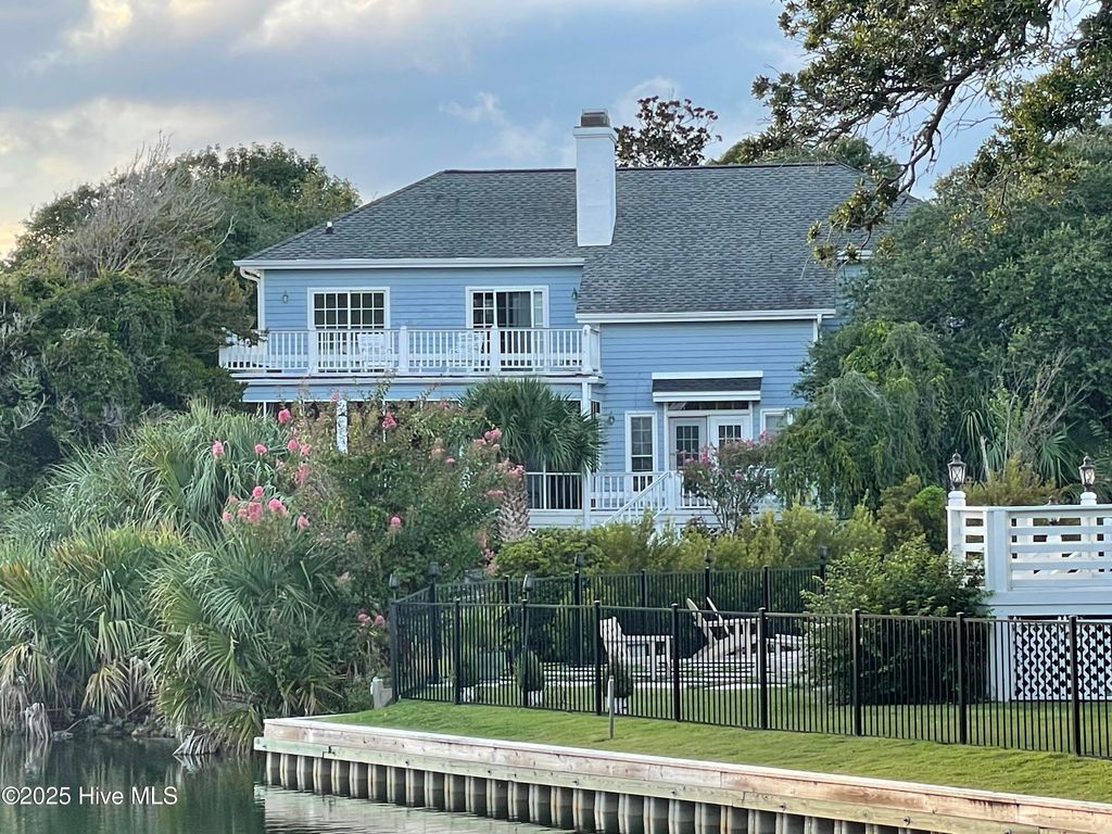 Photo of 203 Red Snapper Drive, Emerald Isle, NC 28594 (MLS # 100542960)