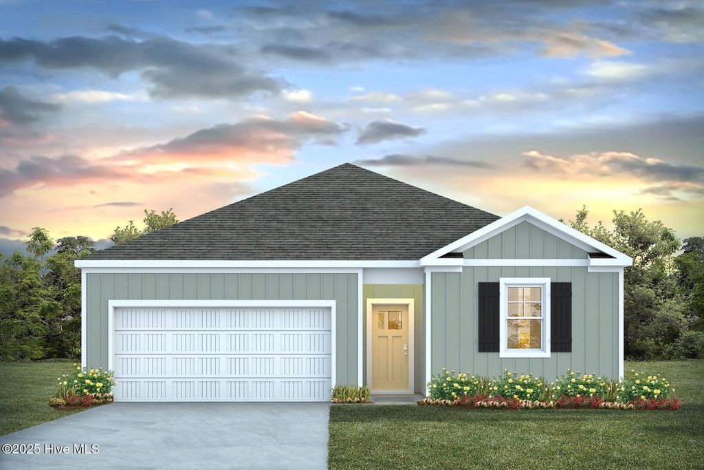 Photo of 408 Driftwood Drive #Lot 3, Richlands, NC 28574 (MLS # 100533542)