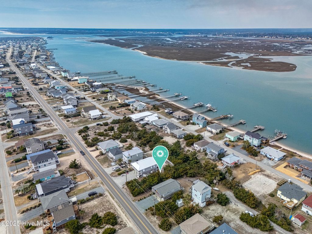 Photo of 1112 Anderson Boulevard, Topsail Beach, NC 28445 (MLS # 100494206)