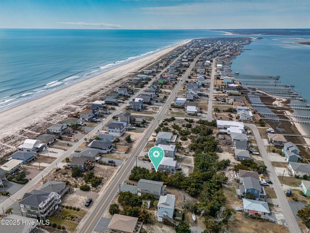 Photo of 1112 Anderson Boulevard, Topsail Beach, NC 28445 (MLS # 100494206)