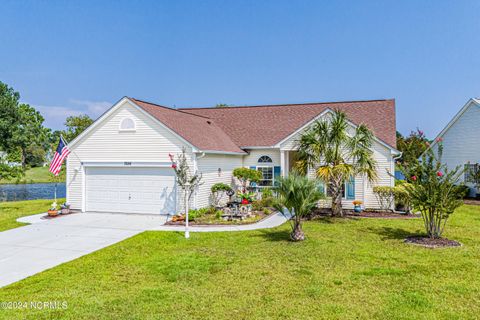 A home in Sunset Beach