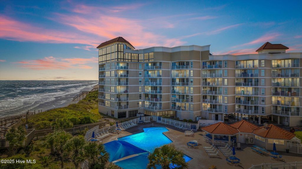 Photo of 2000 New River Inlet Road #Unit 1208, North Topsail Beach, NC 28460 (MLS # 100510285)