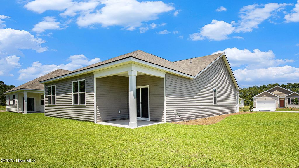 Photo of 4332 Frogie Lane NW #Lot 338- Cali S, Shallotte, NC 28470 (MLS # 100533277)