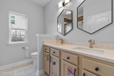Tiny photo for 703 E Chatman Drive NW, Calabash, NC 28467 (MLS # 100535730)