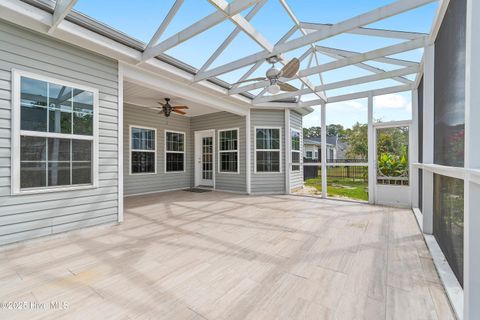 Tiny photo for 703 E Chatman Drive NW, Calabash, NC 28467 (MLS # 100535730)