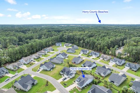 Tiny photo for 703 E Chatman Drive NW, Calabash, NC 28467 (MLS # 100535730)