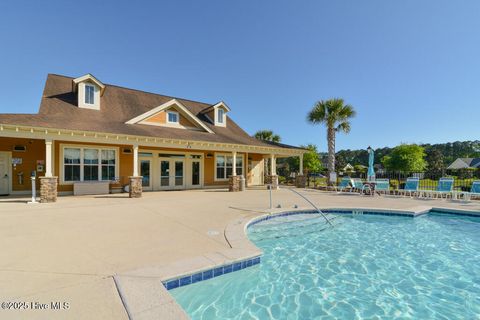 Tiny photo for 703 E Chatman Drive NW, Calabash, NC 28467 (MLS # 100535730)