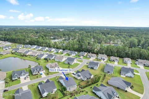 Tiny photo for 703 E Chatman Drive NW, Calabash, NC 28467 (MLS # 100535730)