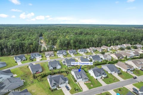 Tiny photo for 703 E Chatman Drive NW, Calabash, NC 28467 (MLS # 100535730)