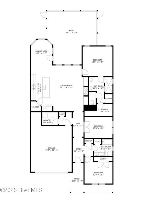 Tiny photo for 703 E Chatman Drive NW, Calabash, NC 28467 (MLS # 100535730)