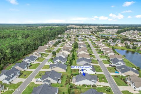 Tiny photo for 703 E Chatman Drive NW, Calabash, NC 28467 (MLS # 100535730)