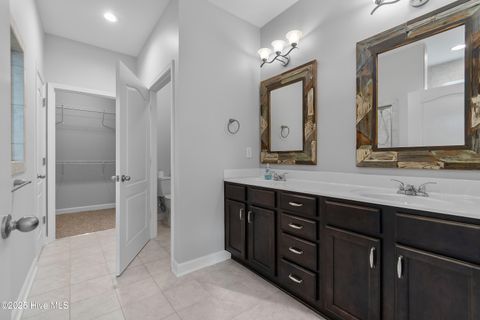 Tiny photo for 703 E Chatman Drive NW, Calabash, NC 28467 (MLS # 100535730)