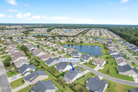 Tiny photo for 703 E Chatman Drive NW, Calabash, NC 28467 (MLS # 100535730)