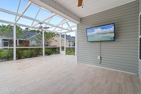 Tiny photo for 703 E Chatman Drive NW, Calabash, NC 28467 (MLS # 100535730)