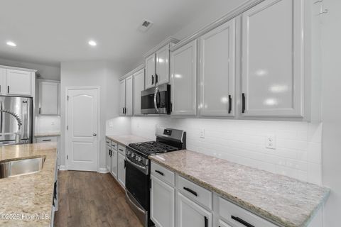 Tiny photo for 703 E Chatman Drive NW, Calabash, NC 28467 (MLS # 100535730)