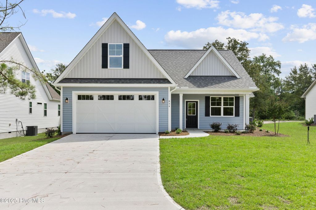 Photo of 654 Sanctuary Point SW, Supply, NC 28462 (MLS # 100524111)