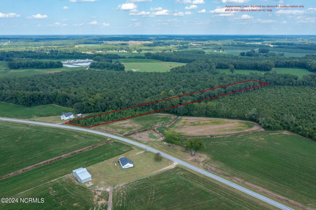 Photo of 2707 Nathan Hill Road, Deep Run, NC 28525 (MLS # 100536053)