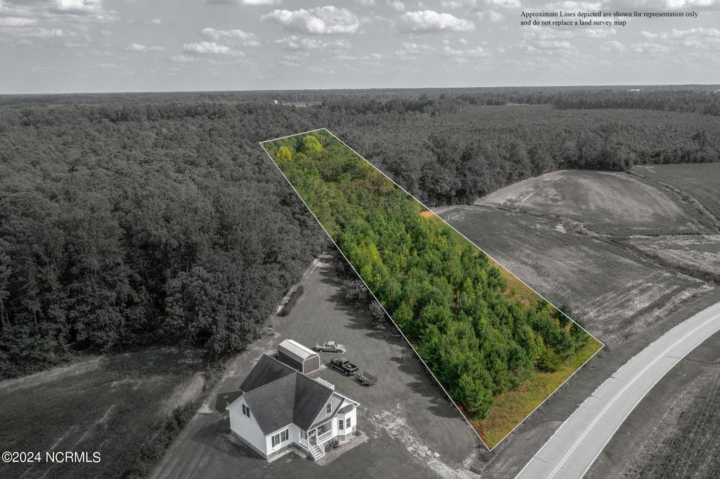 Photo of 2707 Nathan Hill Road, Deep Run, NC 28525 (MLS # 100536053)