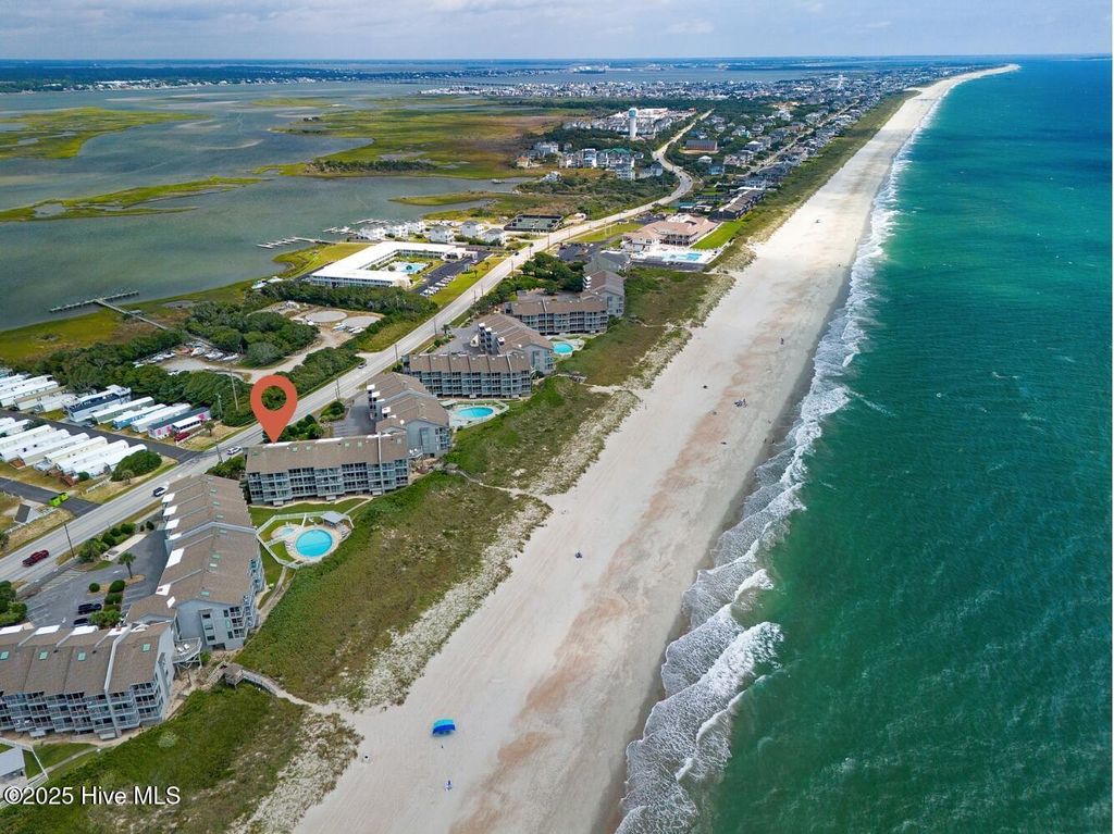 Photo of 2111 W Fort Macon Road #336 Dunescape, Atlantic Beach, NC 28512 (MLS # 100532122)