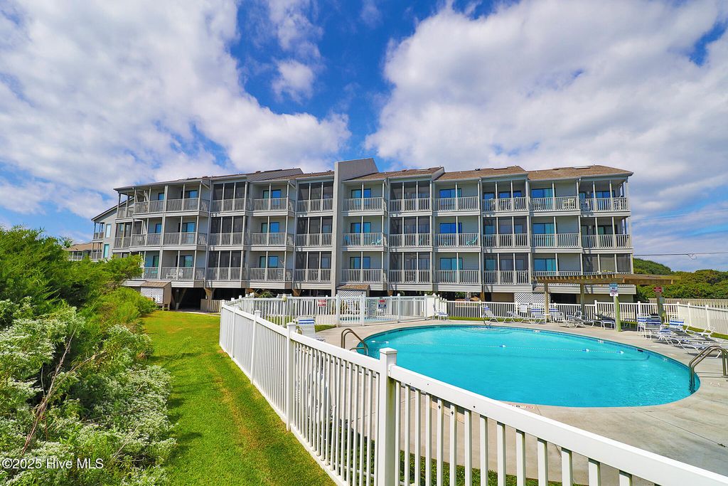 Photo of 2111 W Fort Macon Road #336 Dunescape, Atlantic Beach, NC 28512 (MLS # 100532122)