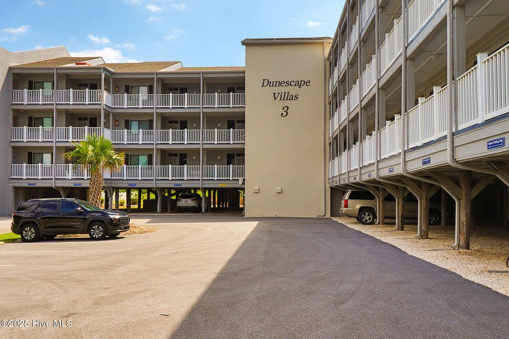 Photo of 2111 W Fort Macon Road #336 Dunescape, Atlantic Beach, NC 28512 (MLS # 100532122)